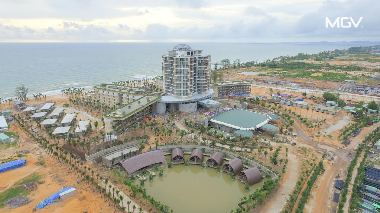 thuc te condotel intercontinental phu quoc