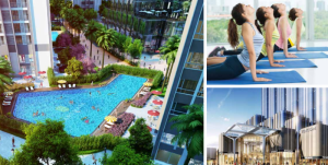 căn hộ Vinhomes Gallery Giảng Võ