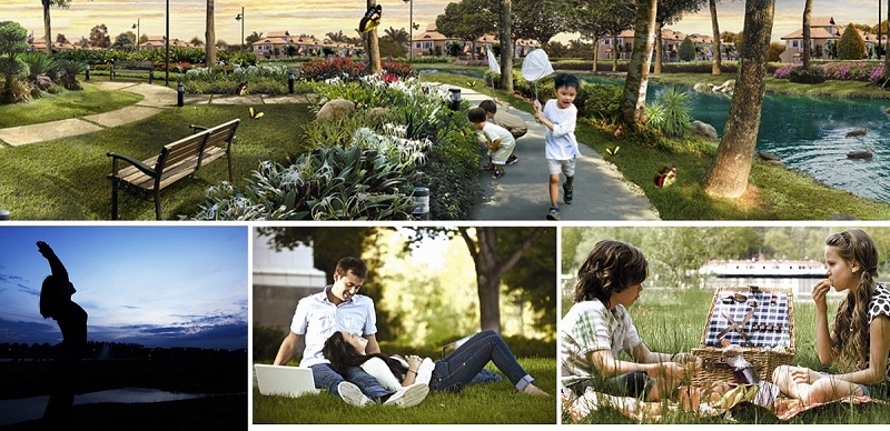 tien ich tai saigon sports city