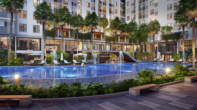 khong gian song tai safira khang dien