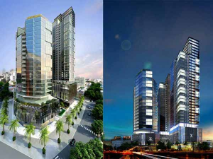 du an alpha city bieu tuong kien truc doc dao