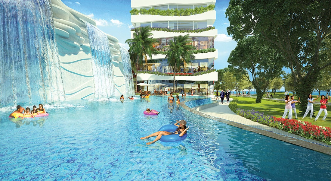 tien ich du an rome diamond lotus