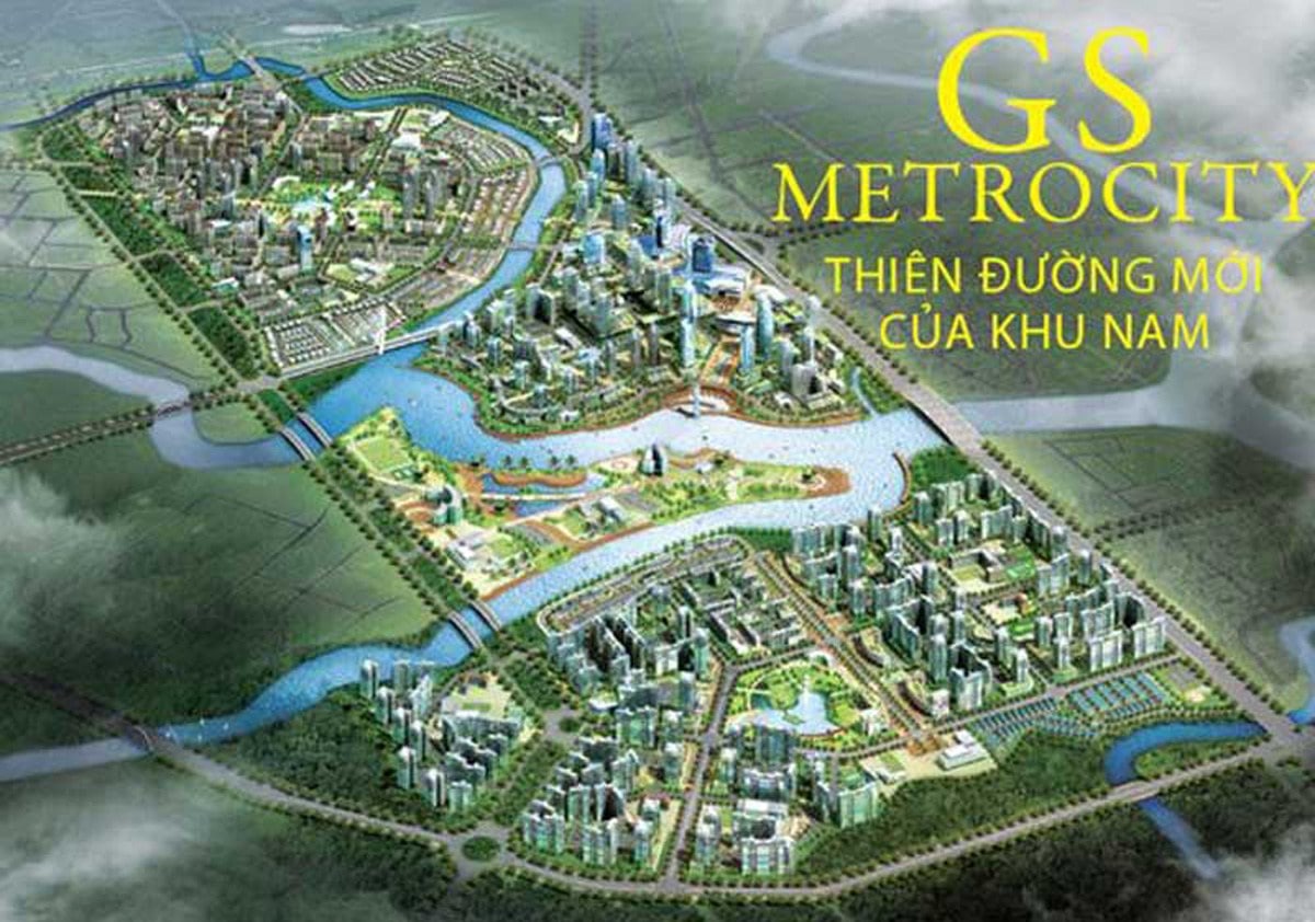 Thông tin dự án GS Metrocity khách hàng nên biết