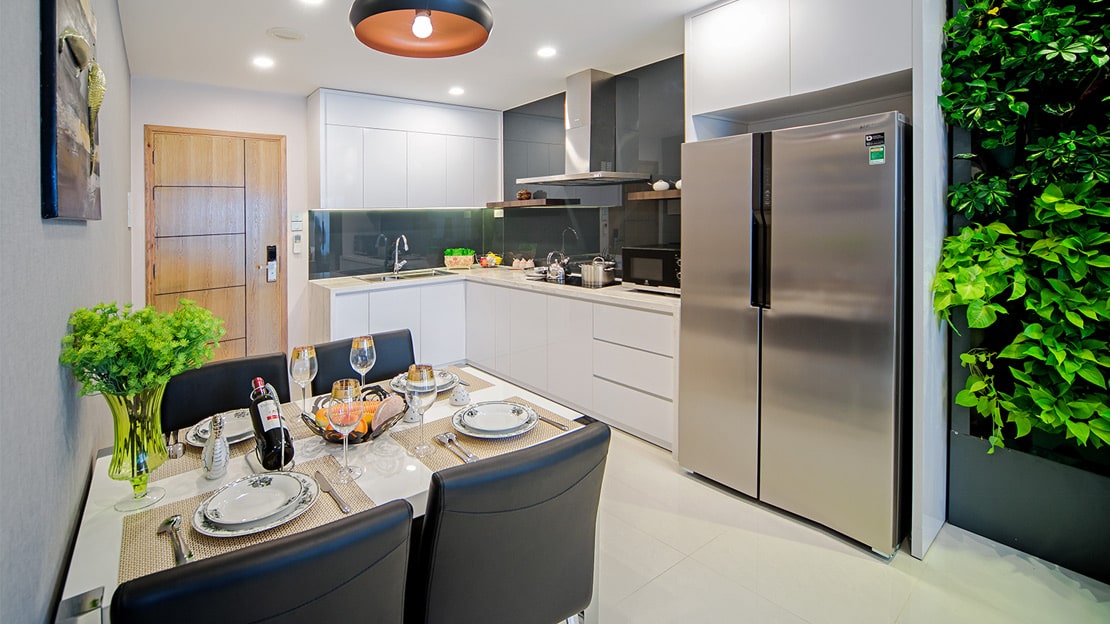 nha mau rome diamond lotus