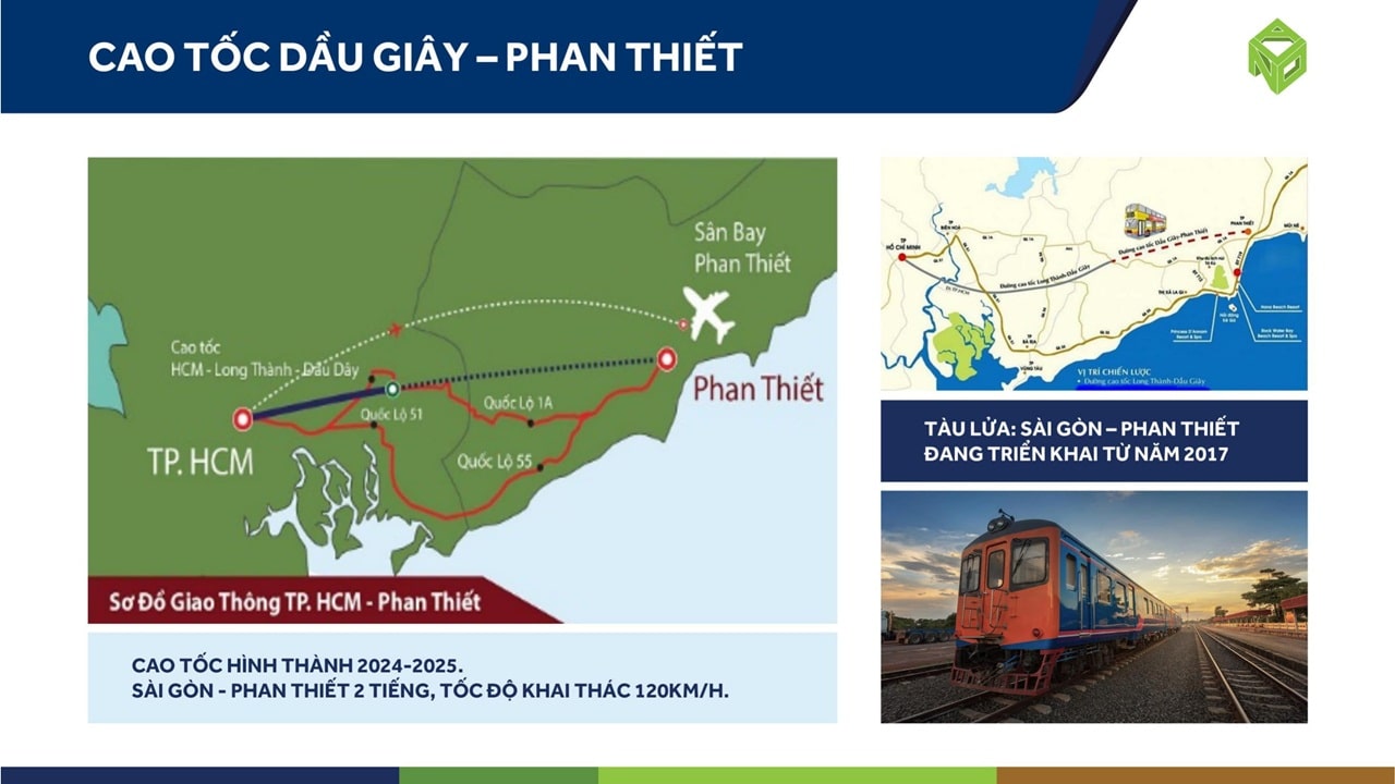 giao thong thuan loi nova hill mui ne