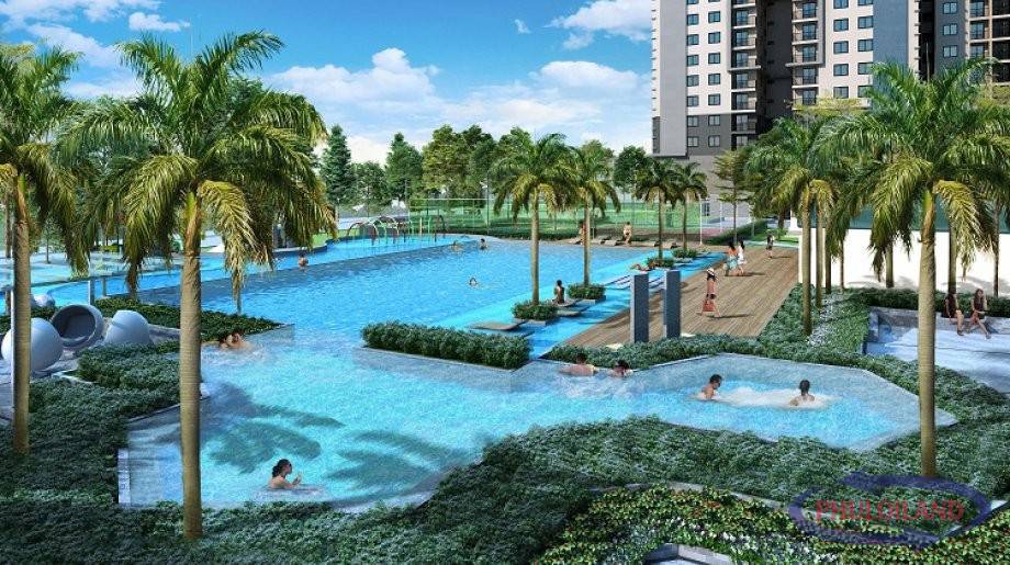 gs metrocity tien ich