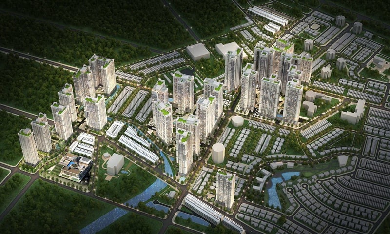 tong quan du an Laimian City