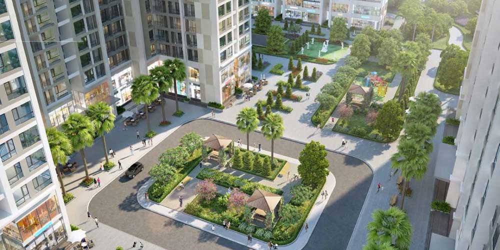 tien ich Laimian City