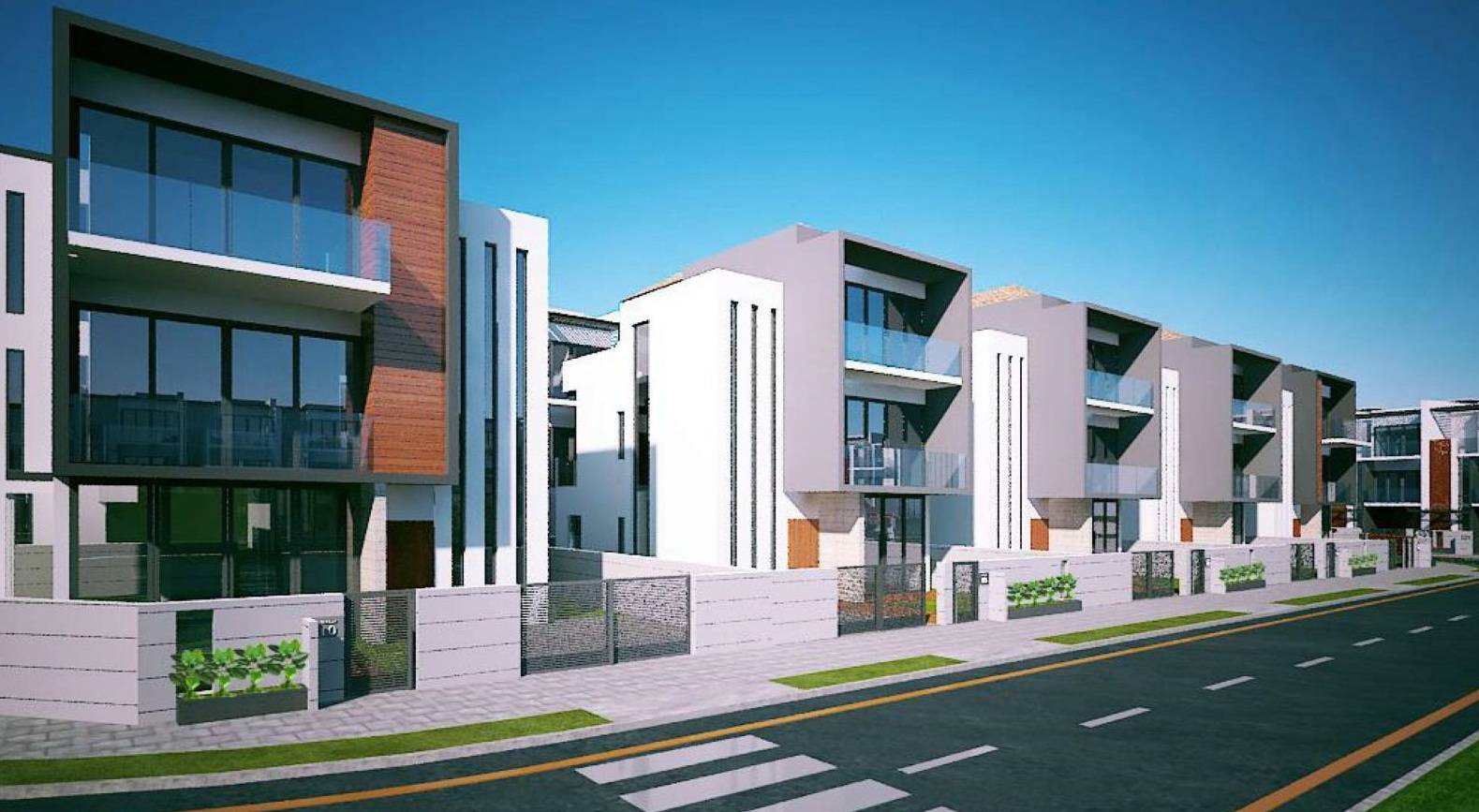 palm marina thiet ke dang cap