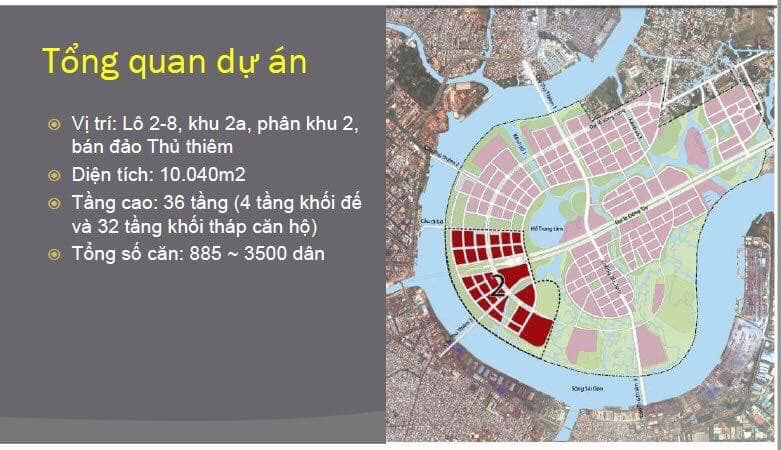 tong quan sunshine venicia