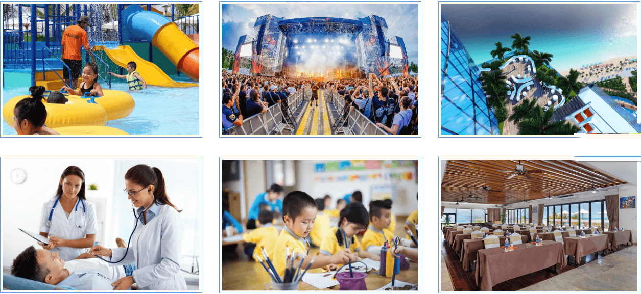 tien ich noi khu ninh chu sailing bay