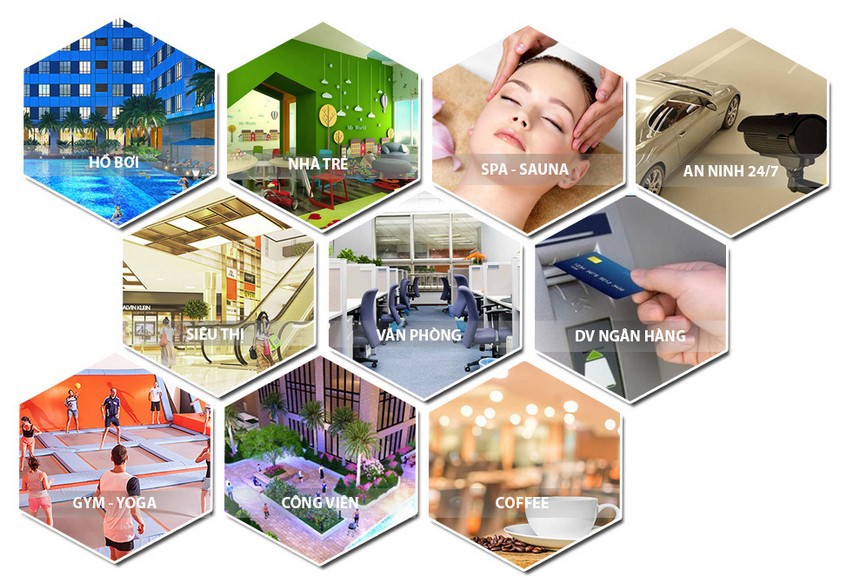 tien ich can ho sunshine diamond river