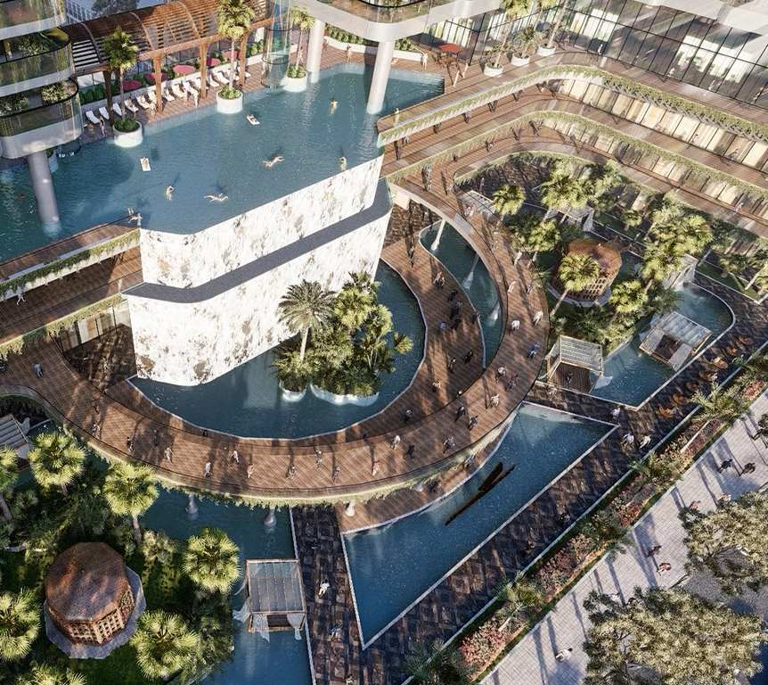 to hop tien ich sunshine horizon