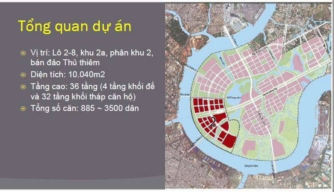 tong quan sunshine venicia