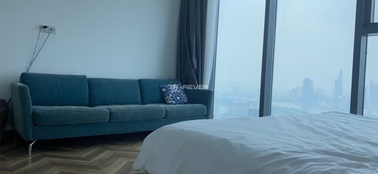 Bán căn hộ Sunwah Pearl, view sông, lầu cao, hướng Đông Bắc, diện tích 122m²