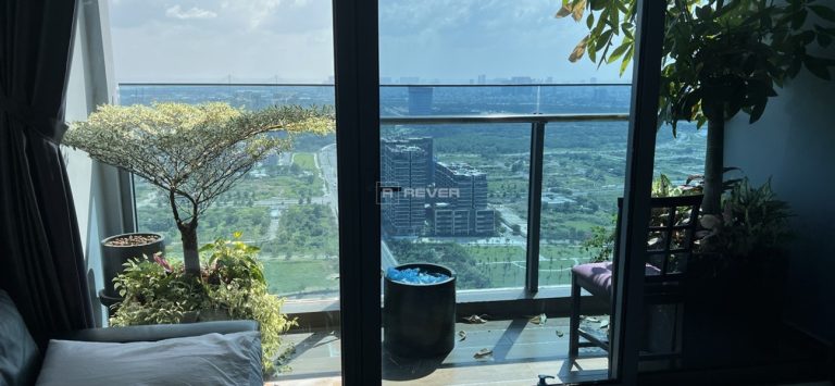 Bán căn hộ Sunwah Pearl, view sông, lầu cao, hướng Đông Bắc, diện tích 122m²