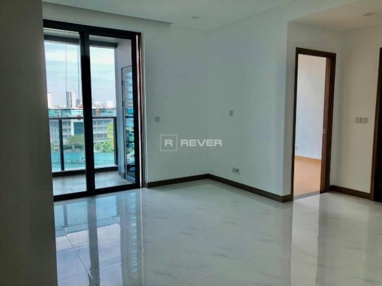 Căn hộ 3pn Sunwah Pearl nội thất cơ bản, view đẹp, diện tích 124m²